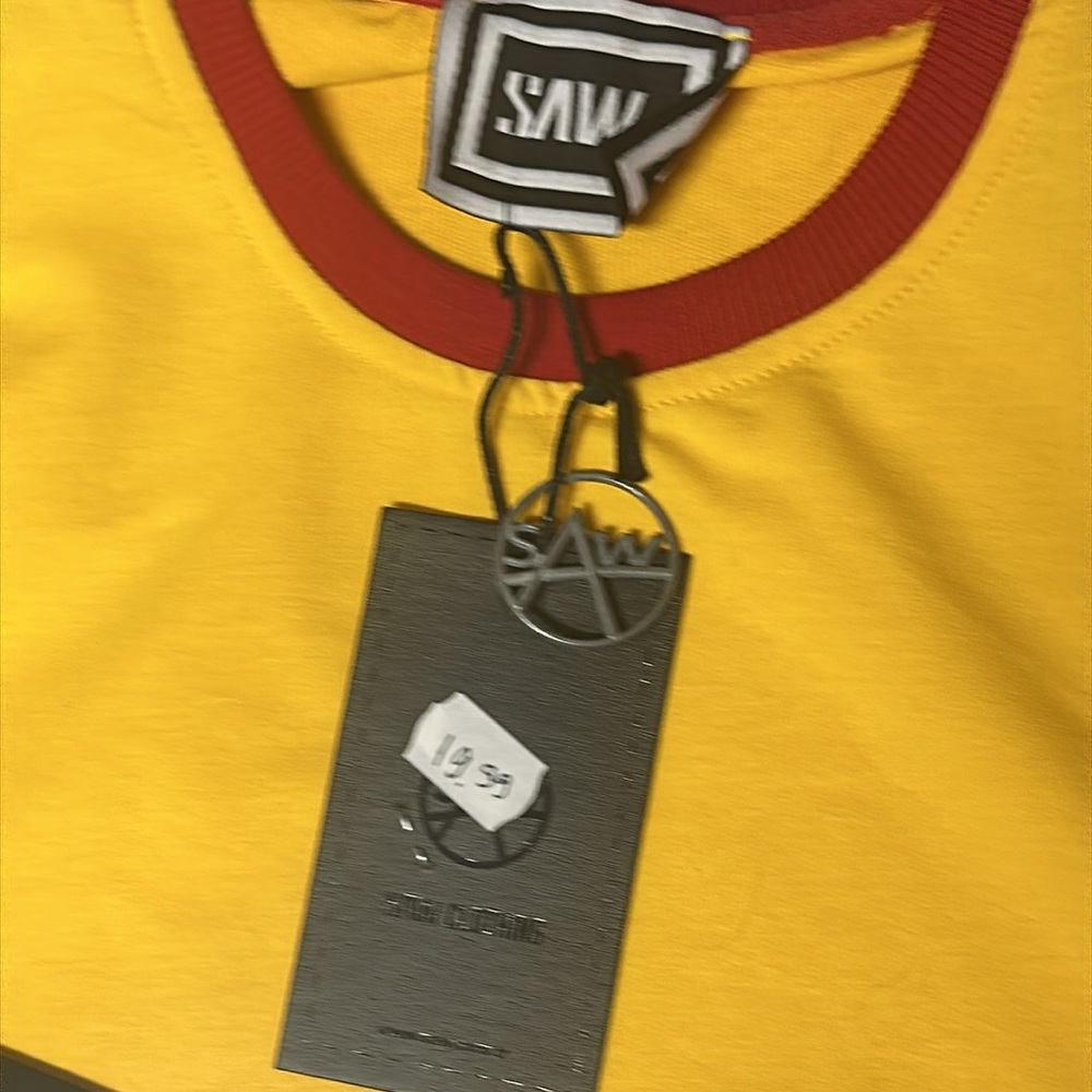 Nwt. Colorful Graphic Sweatshirt by SAW. Size XXL. - Picture 2 of 5